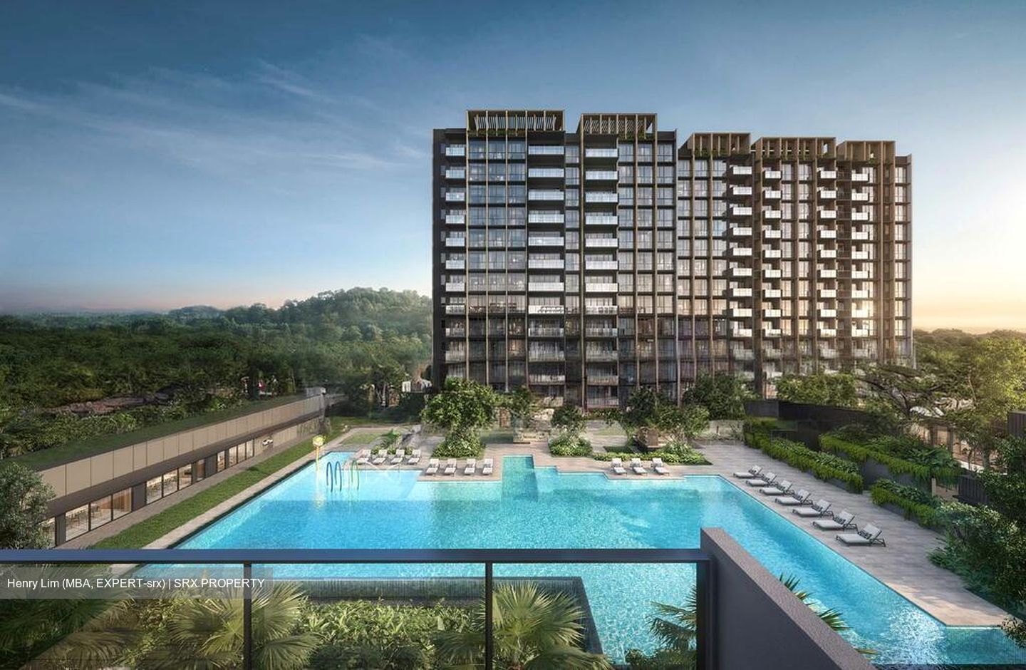 Narra Residences (D23), Apartment #542318601